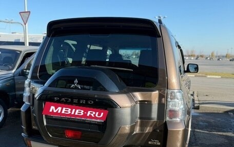 Mitsubishi Pajero IV, 2018 год, 4 300 000 рублей, 18 фотография