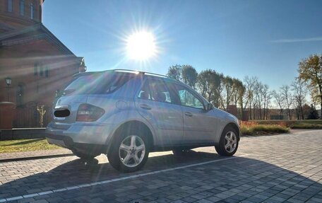 Mercedes-Benz M-Класс, 2008 год, 1 100 000 рублей, 3 фотография