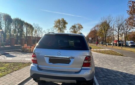 Mercedes-Benz M-Класс, 2008 год, 1 100 000 рублей, 4 фотография