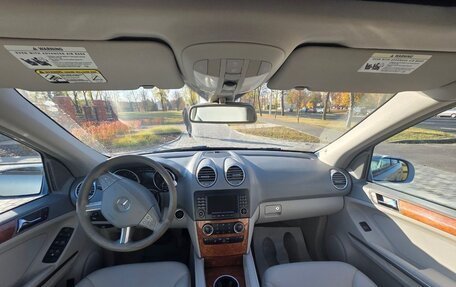 Mercedes-Benz M-Класс, 2008 год, 1 100 000 рублей, 8 фотография