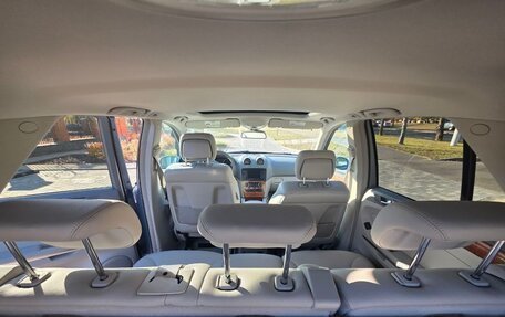 Mercedes-Benz M-Класс, 2008 год, 1 100 000 рублей, 10 фотография