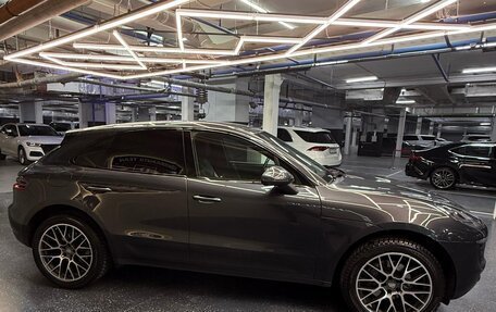 Porsche Macan I рестайлинг, 2017 год, 3 480 000 рублей, 4 фотография