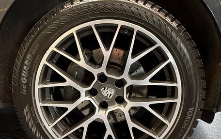 Porsche Macan I рестайлинг, 2017 год, 3 480 000 рублей, 5 фотография