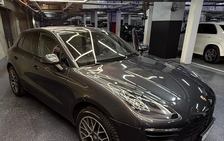 Porsche Macan I рестайлинг, 2017 год, 3 480 000 рублей, 7 фотография