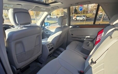 Mercedes-Benz M-Класс, 2008 год, 1 100 000 рублей, 9 фотография