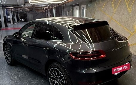 Porsche Macan I рестайлинг, 2017 год, 3 480 000 рублей, 6 фотография