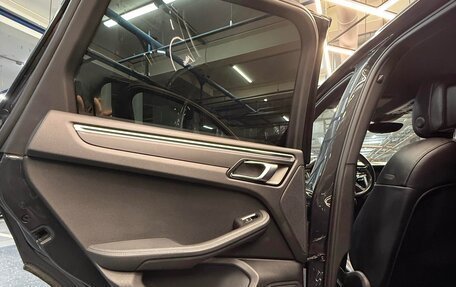 Porsche Macan I рестайлинг, 2017 год, 3 480 000 рублей, 15 фотография