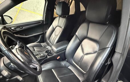 Porsche Macan I рестайлинг, 2017 год, 3 480 000 рублей, 14 фотография