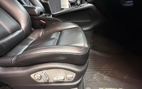 Porsche Macan I рестайлинг, 2017 год, 3 480 000 рублей, 19 фотография