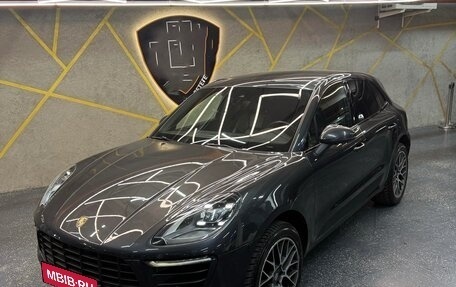 Porsche Macan I рестайлинг, 2017 год, 3 480 000 рублей, 10 фотография