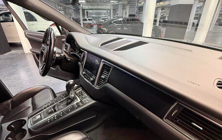 Porsche Macan I рестайлинг, 2017 год, 3 480 000 рублей, 21 фотография