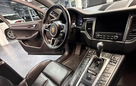 Porsche Macan I рестайлинг, 2017 год, 3 480 000 рублей, 20 фотография