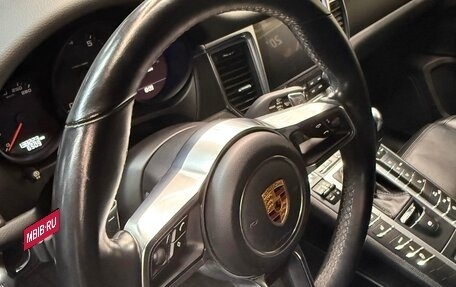 Porsche Macan I рестайлинг, 2017 год, 3 480 000 рублей, 13 фотография