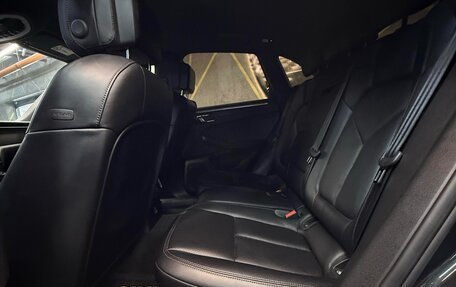 Porsche Macan I рестайлинг, 2017 год, 3 480 000 рублей, 24 фотография