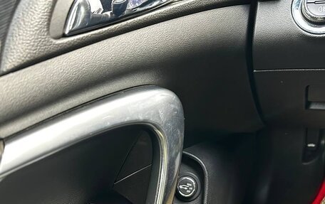 Opel Insignia II рестайлинг, 2014 год, 1 350 000 рублей, 4 фотография