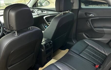 Opel Insignia II рестайлинг, 2014 год, 1 350 000 рублей, 7 фотография