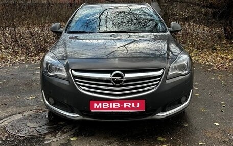 Opel Insignia II рестайлинг, 2014 год, 1 350 000 рублей, 5 фотография