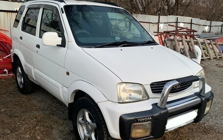 Toyota Cami, 2002 год, 320 000 рублей, 2 фотография