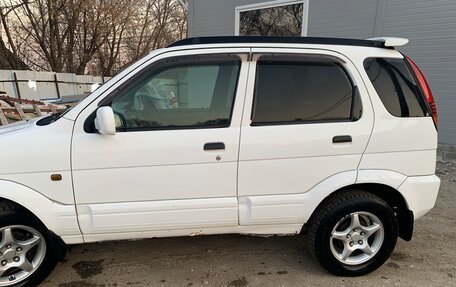 Toyota Cami, 2002 год, 320 000 рублей, 3 фотография