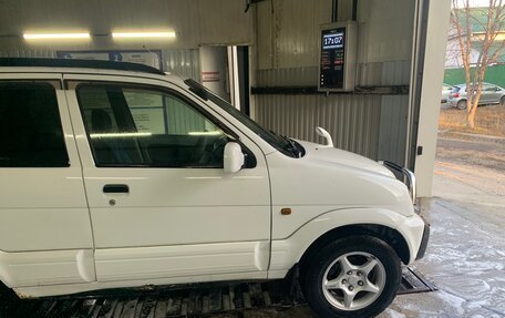 Toyota Cami, 2002 год, 320 000 рублей, 10 фотография