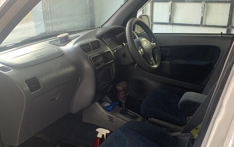 Toyota Cami, 2002 год, 320 000 рублей, 13 фотография