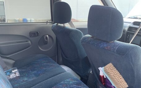 Toyota Cami, 2002 год, 320 000 рублей, 9 фотография