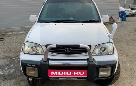 Toyota Cami, 2002 год, 320 000 рублей, 15 фотография