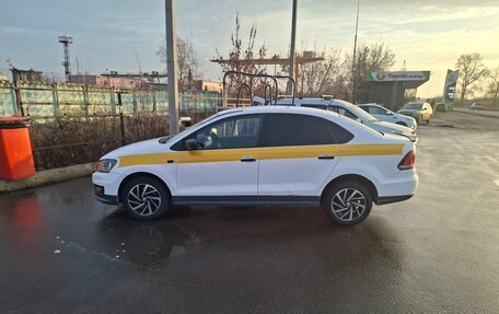Volkswagen Polo VI (EU Market), 2018 год, 650 000 рублей, 3 фотография