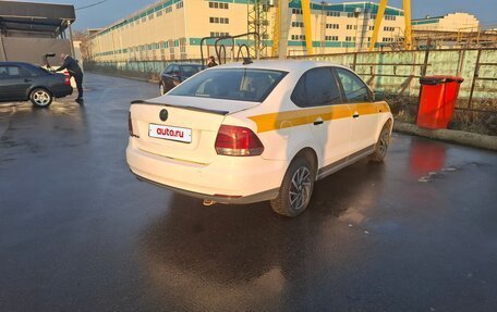 Volkswagen Polo VI (EU Market), 2018 год, 650 000 рублей, 6 фотография