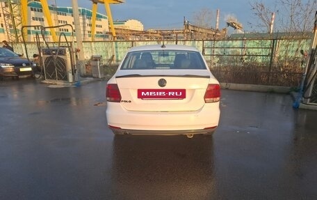 Volkswagen Polo VI (EU Market), 2018 год, 650 000 рублей, 5 фотография