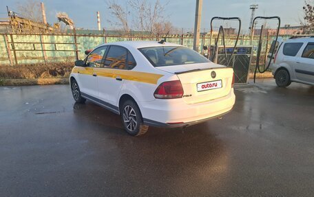 Volkswagen Polo VI (EU Market), 2018 год, 650 000 рублей, 4 фотография