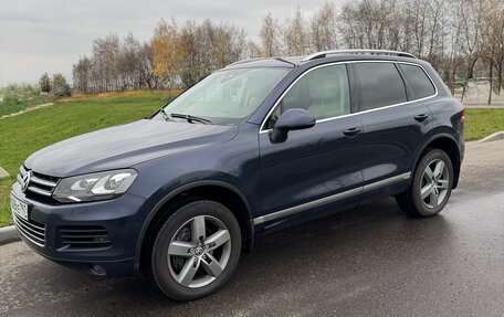 Volkswagen Touareg III, 2011 год, 1 790 000 рублей, 8 фотография