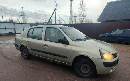 Renault Symbol I, 2004 год, 75 000 рублей, 8 фотография