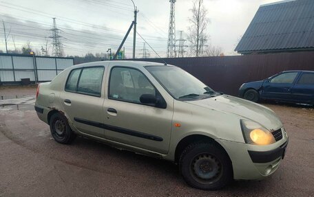 Renault Symbol I, 2004 год, 75 000 рублей, 10 фотография