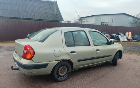 Renault Symbol I, 2004 год, 75 000 рублей, 7 фотография