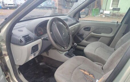 Renault Symbol I, 2004 год, 75 000 рублей, 9 фотография