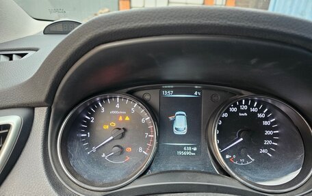 Nissan Qashqai, 2017 год, 1 160 000 рублей, 7 фотография