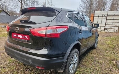 Nissan Qashqai, 2017 год, 1 160 000 рублей, 5 фотография