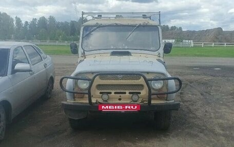 ЛуАЗ 3151, 1995 год, 350 000 рублей, 8 фотография