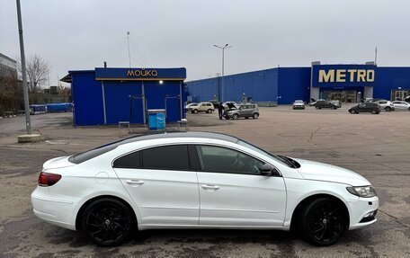 Volkswagen Passat CC I рестайлинг, 2013 год, 1 150 000 рублей, 3 фотография