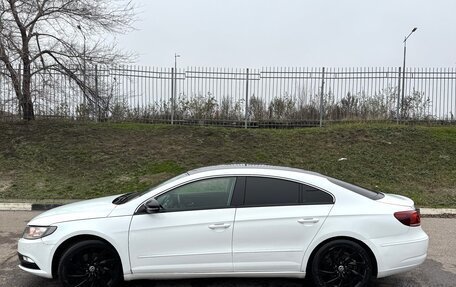 Volkswagen Passat CC I рестайлинг, 2013 год, 1 150 000 рублей, 2 фотография