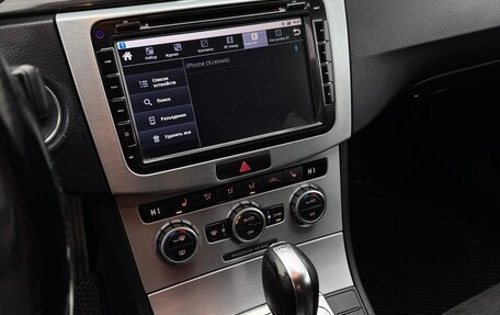 Volkswagen Passat CC I рестайлинг, 2013 год, 1 150 000 рублей, 10 фотография