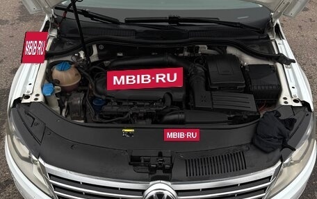 Volkswagen Passat CC I рестайлинг, 2013 год, 1 150 000 рублей, 11 фотография