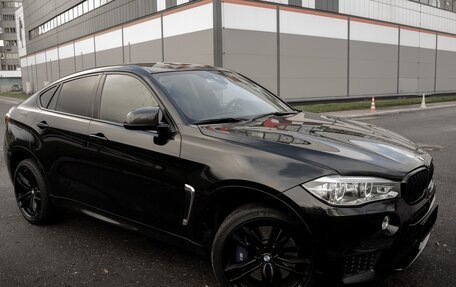 BMW X6 M, 2017 год, 4 800 000 рублей, 2 фотография