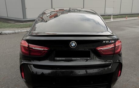 BMW X6 M, 2017 год, 4 800 000 рублей, 3 фотография