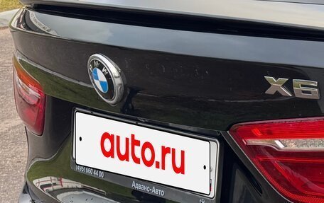 BMW X6 M, 2017 год, 4 800 000 рублей, 15 фотография