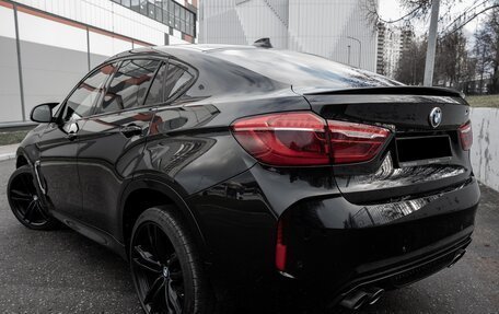 BMW X6 M, 2017 год, 4 800 000 рублей, 6 фотография