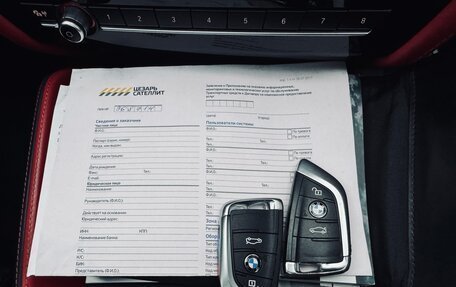 BMW X6 M, 2017 год, 4 800 000 рублей, 14 фотография