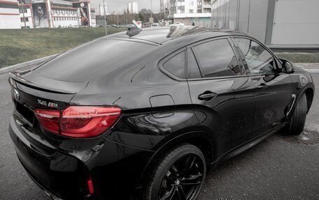 BMW X6 M, 2017 год, 4 800 000 рублей, 4 фотография