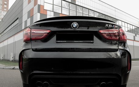 BMW X6 M, 2017 год, 4 800 000 рублей, 5 фотография